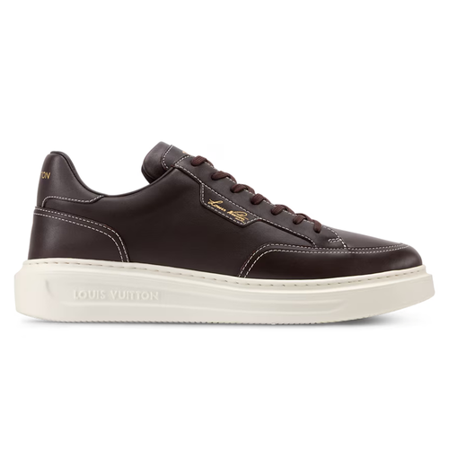 LV Beverly Hills Sneaker Brown