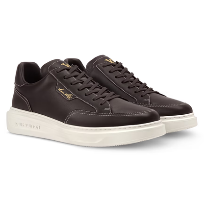 LV Beverly Hills Sneaker Brown