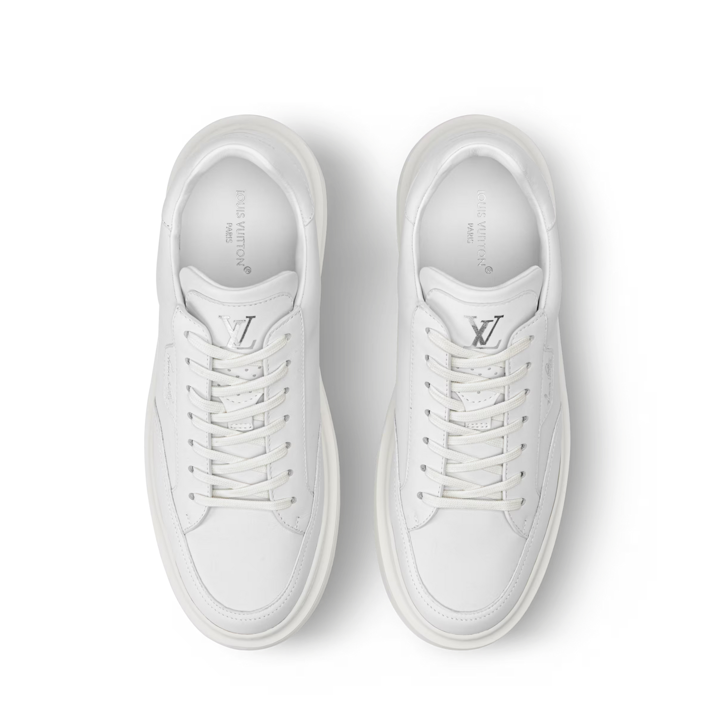 LV Beverly Hills Sneaker White