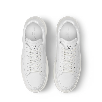 LV Beverly Hills Sneaker White