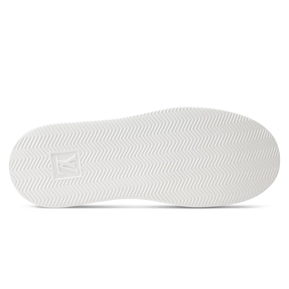 LV Beverly Hills Sneaker White
