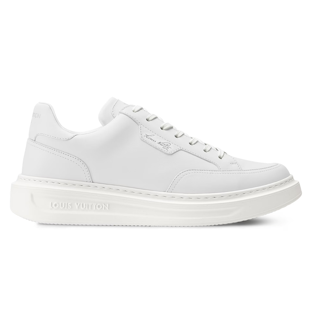 LV Beverly Hills Sneaker White