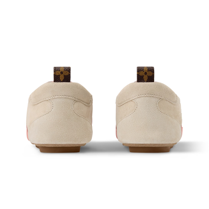LV Sneakerina Beige