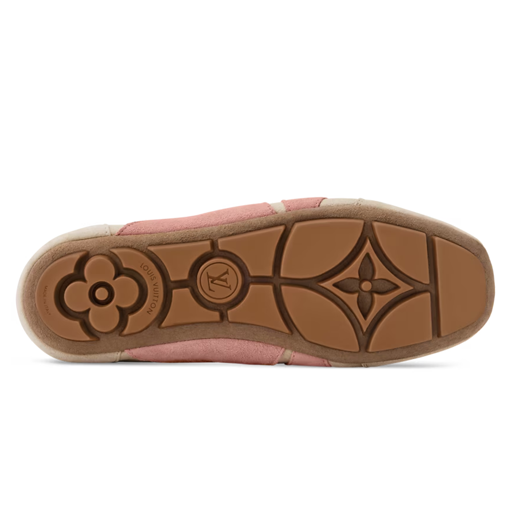 LV Sneakerina Beige