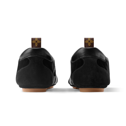 LV Sneakerina Black