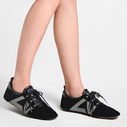 LV Sneakerina Black