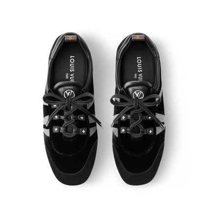 LV Sneakerina Black