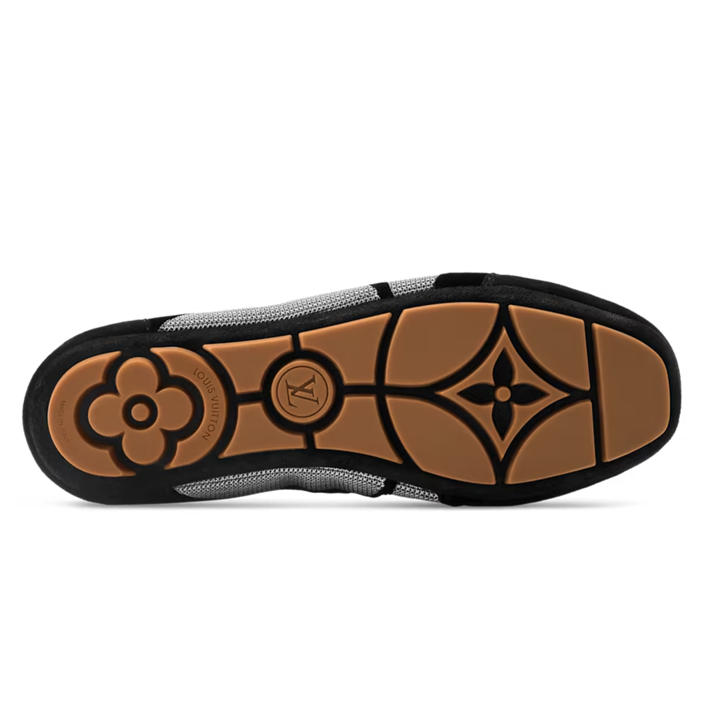 LV Sneakerina Black