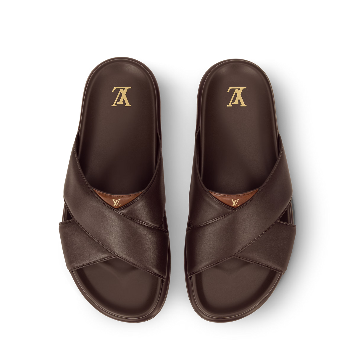 LV Atlas Mule Brown