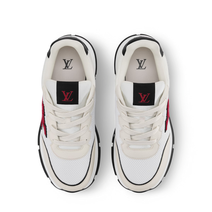 LV Classic Sneaker Red
