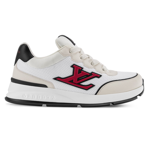 LV Classic Sneaker Red