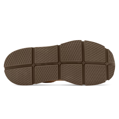 LV Classic Sneaker Brown