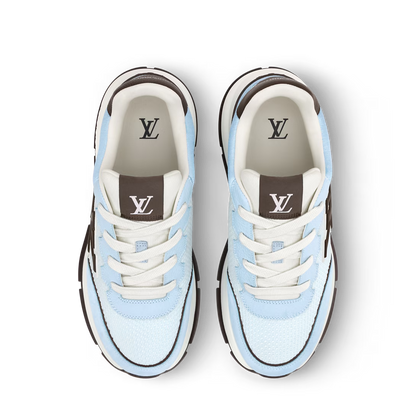 LV Classic Sneaker Blue