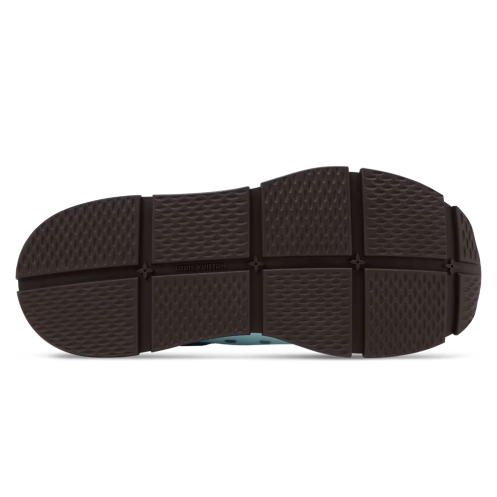 LV Classic Sneaker Blue