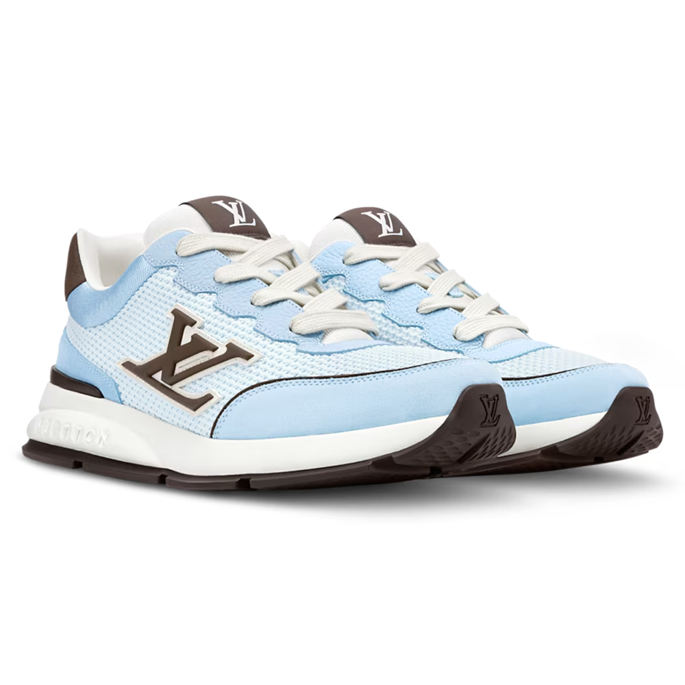 LV Classic Sneaker Blue