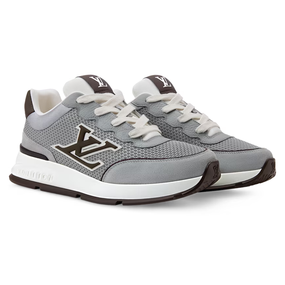 LV Classic Sneaker Gray