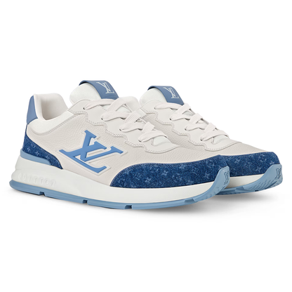 LV Classic Sneaker Blue White