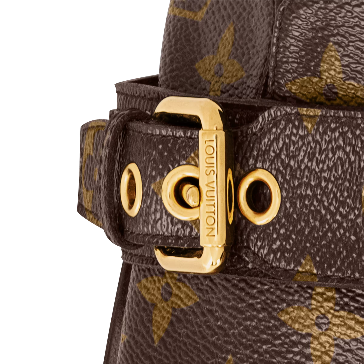 LV Cosy Flat Comfort Clog Cacao Brown