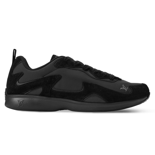 LV Drop 300 Sneakers Black