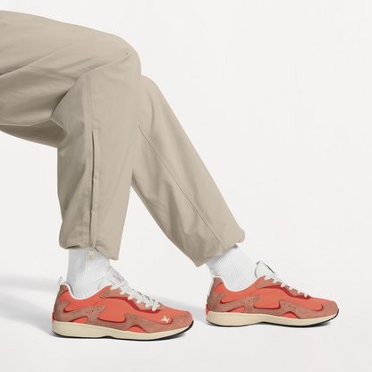 LV Drop 300 Sneakers Orange