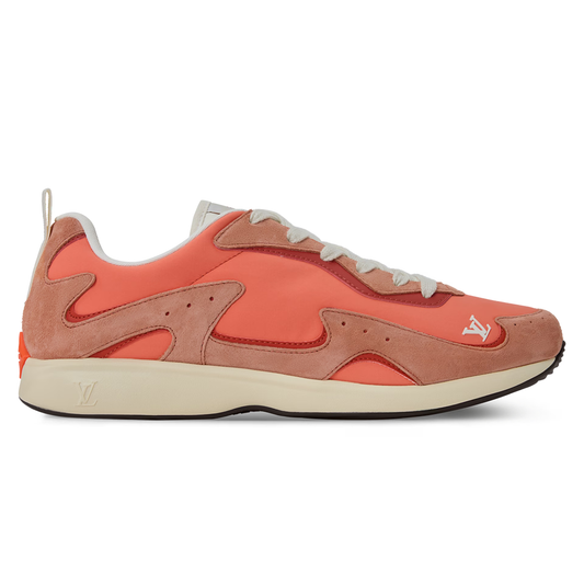 LV Drop 300 Sneakers Orange