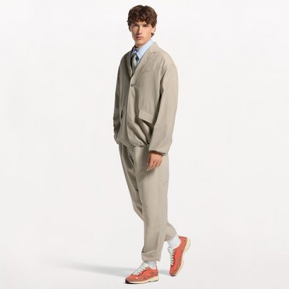 LV Drop 300 Sneakers Orange