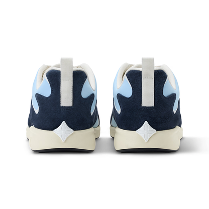LV Drop 300 Sneakers Blue