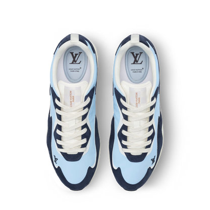 LV Drop 300 Sneakers Blue