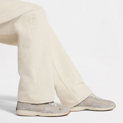 LV Drop 300 Sneakers Beige