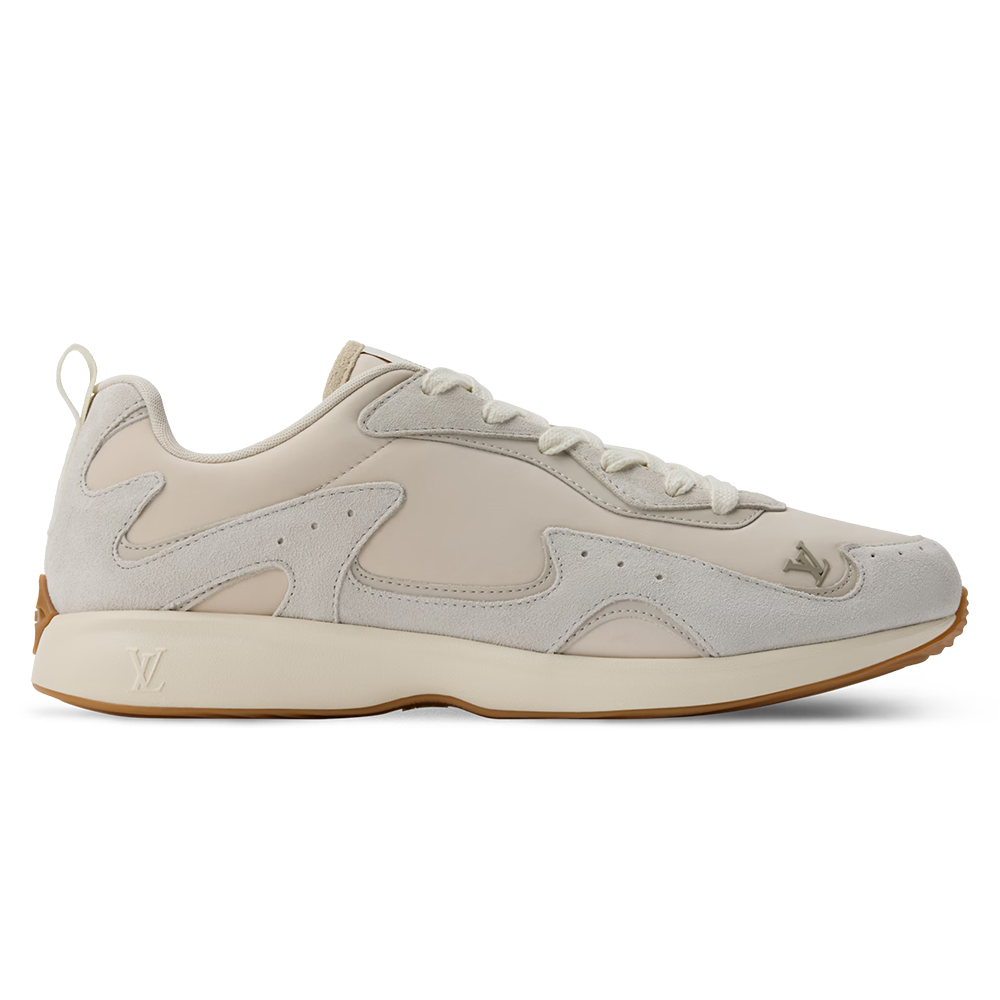 LV Drop 300 Sneakers Beige