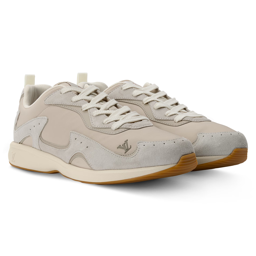 LV Drop 300 Sneakers Beige