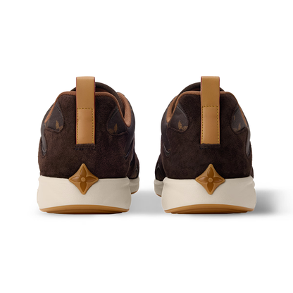 LV Drop 300 Sneakers Brown