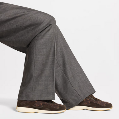 LV Drop 300 Sneakers Brown