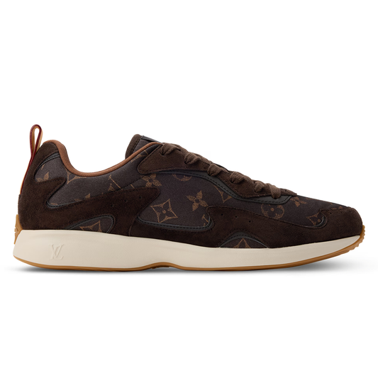 LV Drop 300 Sneakers Brown