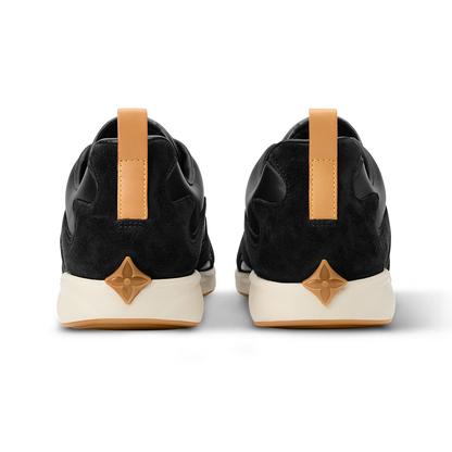 LV Drop 300 Sneakers Black