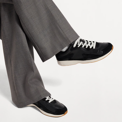 LV Drop 300 Sneakers Black