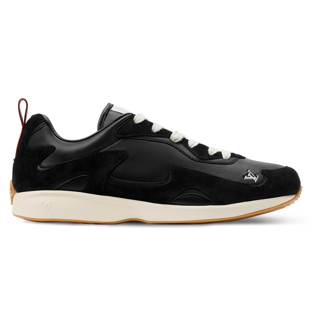LV Drop 300 Sneakers Black