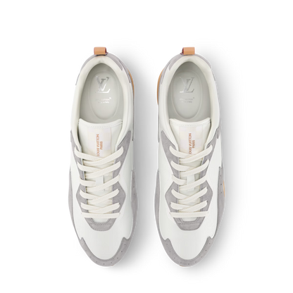 LV Drop 300 Sneakers Grey White