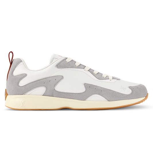 LV Drop 300 Sneakers Grey White