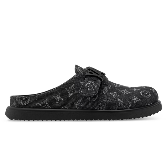 LV Easy Mule Black