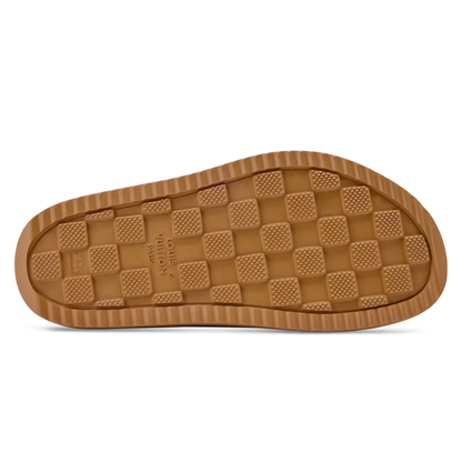 LV Easy Mule Beige