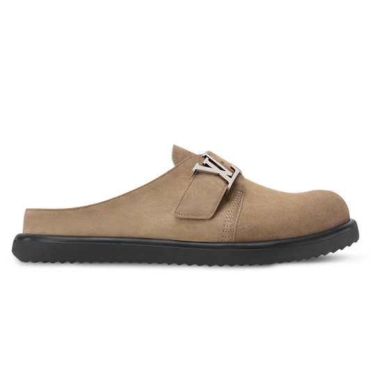 LV Easy Mule Beige
