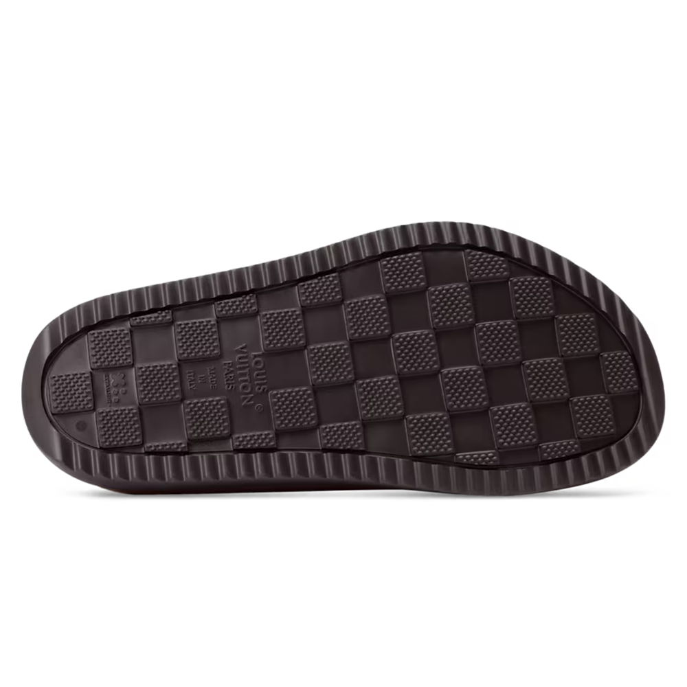 LV Easy Mule Brown