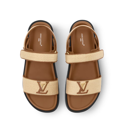 LV Mare Comfort Sandals