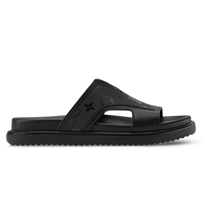 LV Oasis Mule Black