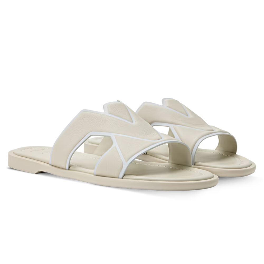 LV Oasis Mule Beige