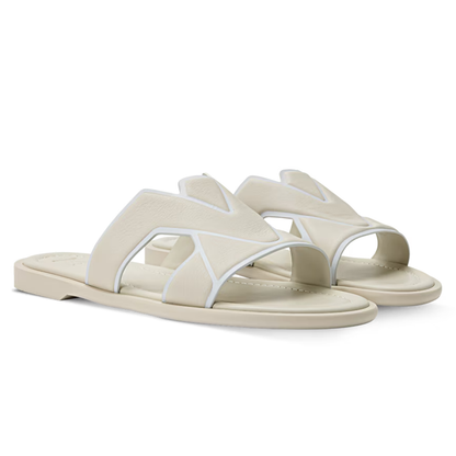 LV Oasis Mule Beige