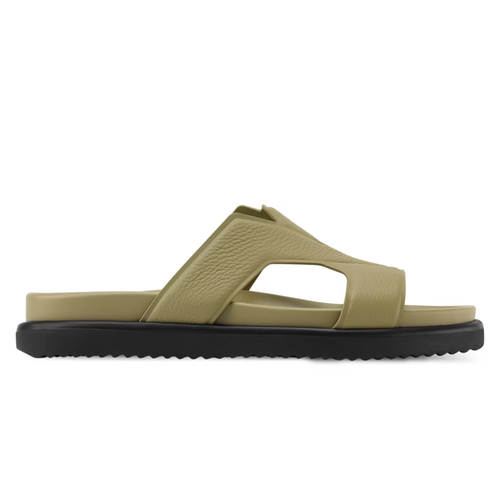 LV Oasis Mule Khaki Green