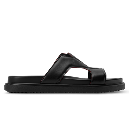 LV Oasis Mule Black