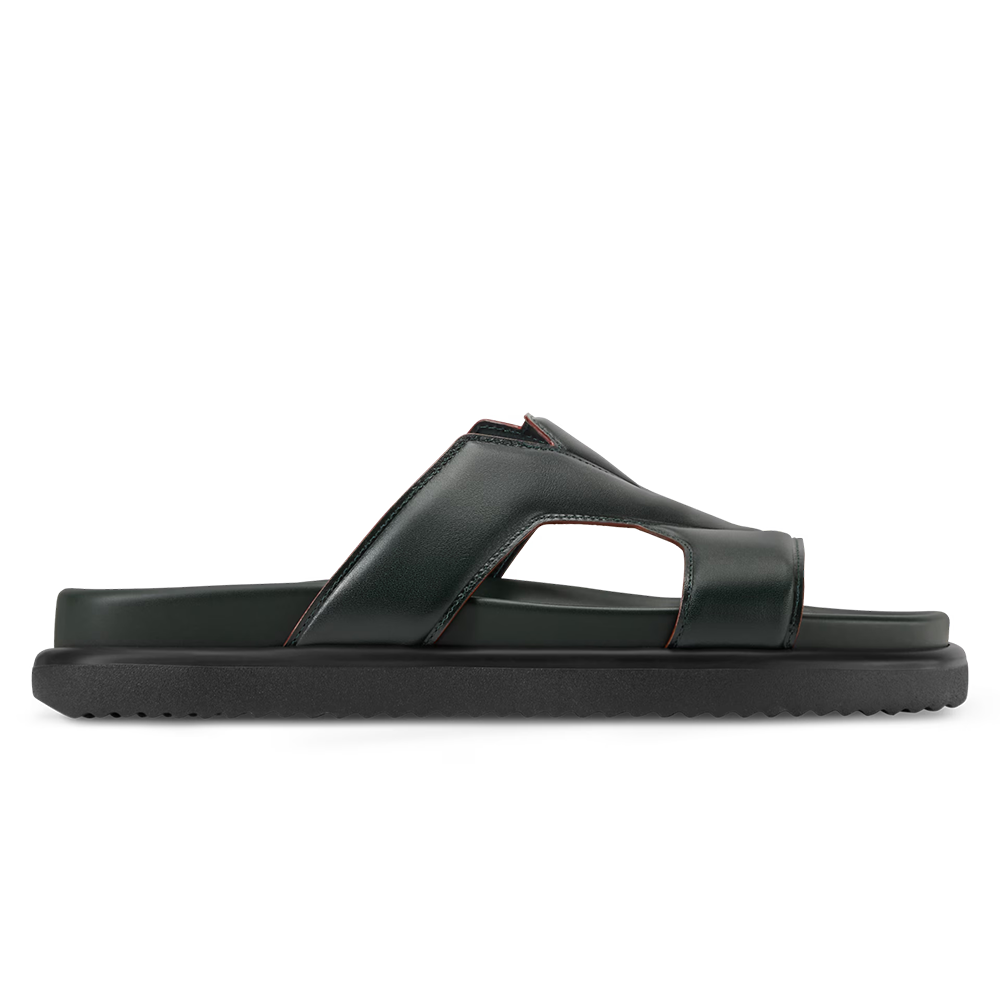 LV Oasis Mule Green